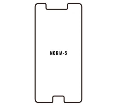Hydrogel - Privacy Anti-Spy ochranná fólia - Nokia 5