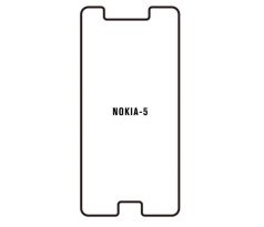 Hydrogel - ochranná fólia - Nokia 5