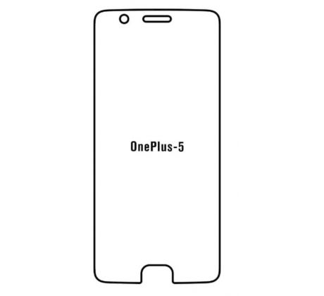 Hydrogel - ochranná fólia - OnePlus 5