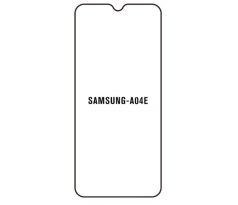 Hydrogel - ochranná fólia - Samsung Galaxy A04e