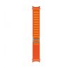 REMIENOK TECH-PROTECT NYLON PRO SAMSUNG GALAXY WATCH 4 / 5 / 5 PRO / 6 / 7 / FE ORANGE