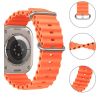 REMIENOK TECH-PROTECT ICONBAND PRO APPLE WATCH 4 / 5 / 6 / 7 / 8 / 9 / SE / ULTRA 1 / 2 (42 / 44 / 45 / 49 MM) ORANGE