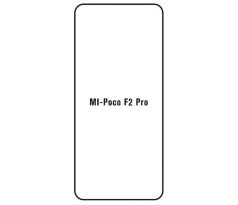 Hydrogel - ochranná fólia - Xiaomi Poco F2 Pro
