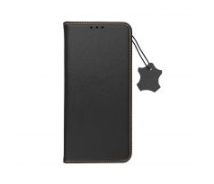 Leather  SMART Pro  Samsung Galaxy S21 FE čierny