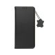 Leather  SMART Pro  Samsung Galaxy S21 FE čierny
