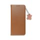 Leather  SMART Pro  Samsung Galaxy A53 5G hnedý