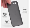 Slim minimal iPhone 7/iPhone 8/SE 2020/2022 čierny