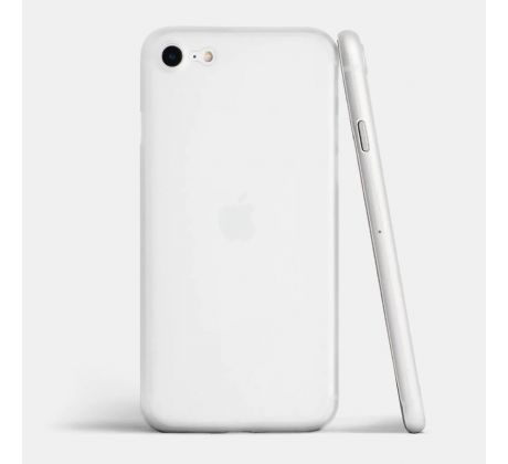 Slim minimal iPhone 7/iPhone 8/SE 2020/2022 biely