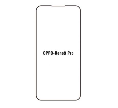 Hydrogel - ochranná fólia - OPPO Reno9 Pro