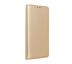 Smart Case book  Xiaomi 12 / 12X  zlatý