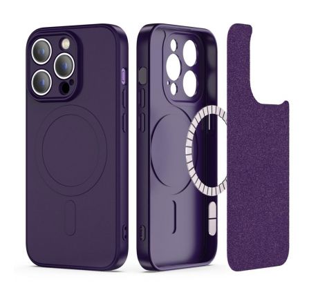 KRYT TECH-PROTECT ICON MAGSAFE iPhone 14 Pro DEEP PURPLE
