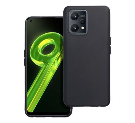 MATT Case   Realme 9 čierny