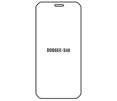 Hydrogel - ochranná fólia - Doogee S40