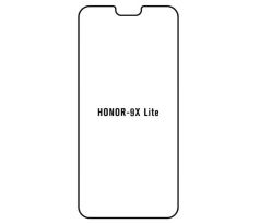 Hydrogel - ochranná fólia - Huawei Honor 9X Lite (case friendly)