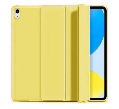 KRYT TECH-PROTECT SMARTCASE iPad 10.9 2022 YELLOW