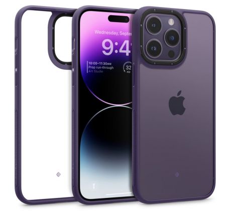 KRYT CASEOLOGY SKYFALL iPhone 14 Pro Max PURPLE