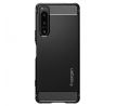 KRYT SPIGEN RUGGED ARMOR SONY XPERIA 5 IV MATTE BLACK