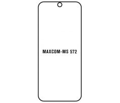 Hydrogel - ochranná fólia - Maxcom MS572