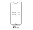 Hydrogel - matná ochranná fólia - iPhone 7 Plus/8 Plus (case friendly)