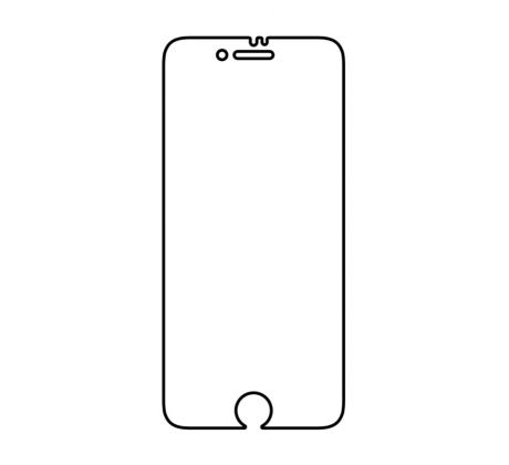 Hydrogel - matná ochranná fólia - iPhone 7/8/SE 2020/SE 2022  (case friendly)