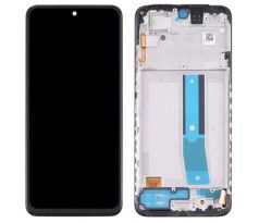 TFT displej + dotykové sklo Xiaomi Redmi Note 11 s rámom