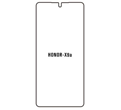 Hydrogel - ochranná fólia - Huawei Honor X9a