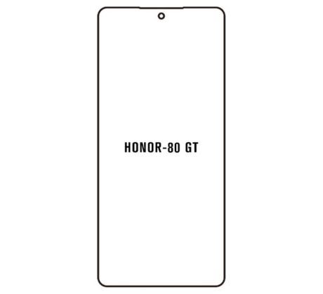 Hydrogel - matná ochranná fólia - Huawei Honor 80 GT