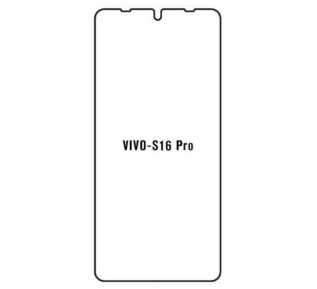 Hydrogel - ochranná fólia - Vivo S16 Pro (case friendly) 