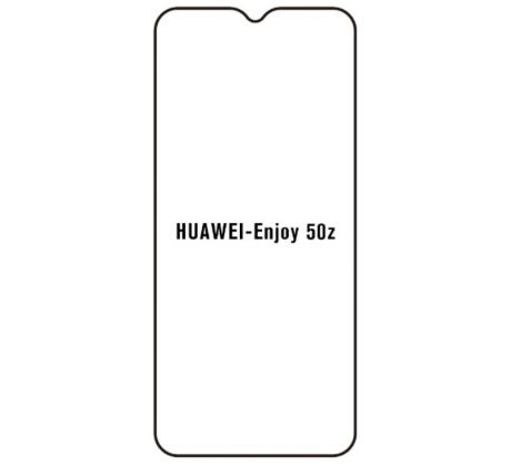 Hydrogel - Privacy Anti-Spy ochranná fólia - Huawei Enjoy 50z