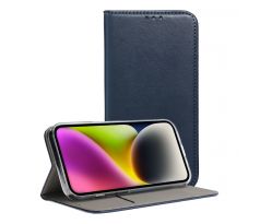 Smart Magneto book   Samsung Galaxy A13 4G  tmavomodrý