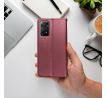 Smart Magneto book   Samsung Galaxy A33 5G burgundy