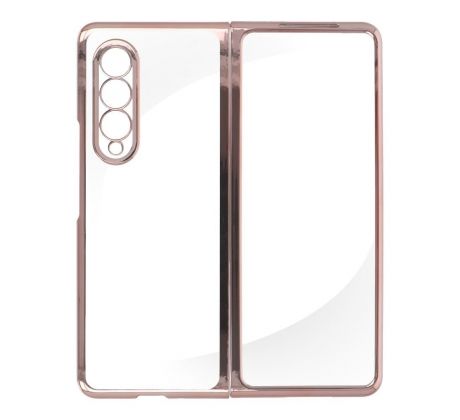 Forcell FOCUS Case  Samsung Galaxy Z Fold 3 5G (ružový)