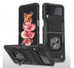 Forcell NITRO Case  Samsung Galaxy Z Flip 4 5G čierny