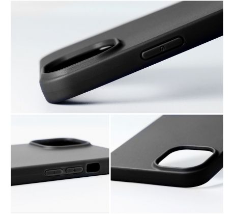 MATT Case  iPhone 11 čierny