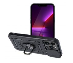 SLIDE ARMOR Case  iPhone 13 Pro Max čierny