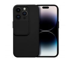 SLIDE Case  iPhone 14 Pro Max čierny