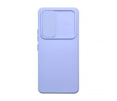 SLIDE Case  Samsung Galaxy A12 (fialový)