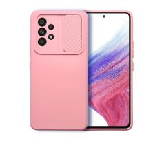 SLIDE Case  Samsung Galaxy A32 5G ružový