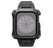 REMIENOK SPIGEN TOUGH ARMOR ”PRO” APPLE WATCH 7 / 8 / 9 (45 MM) METAL BLACK