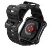 REMIENOK SPIGEN TOUGH ARMOR ”PRO” APPLE WATCH 7 / 8 / 9 (45 MM) METAL BLACK