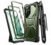 KRYT SUPCASE IBLSN ARMORBOX 2-SET SAMSUNG GALAXY S23 ULTRA GULDAN