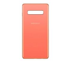 Samsung Galaxy S10e - Zadný kryt - oranžový (náhradný diel)