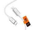 KÁBEL SPIGEN PB2200 ARCWIRE LIGHTNING CABLE 200CM WHITE