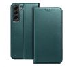 Smart Magneto book   Samsung Galaxy A54 zelený
