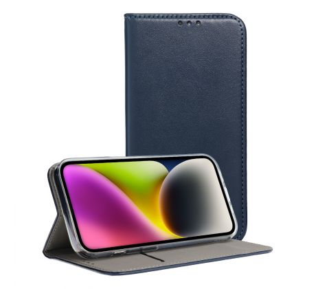 Smart Magneto book   Samsung Galaxy A34  tmavomodrý