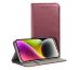 Smart Magneto book   Samsung Galaxy A23 5G burgundy