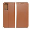 Leather  SMART Pro  Samsung Galaxy A32 5G hnedý