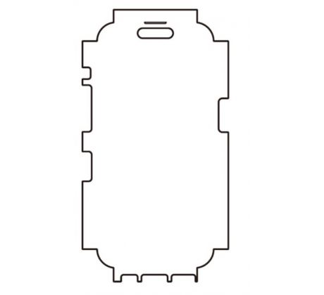 Hydrogel - ochranná fólia - iPhone 14 Pro