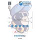 Hydrogel - ochranná fólia - ASUS 5 A502CG (ASUS T00J)