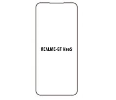 Hydrogel - ochranná fólia - Realme GT Neo 5 (case friendly)